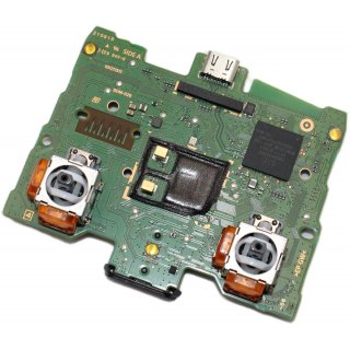 Sony PlayStation 5 Controller Orange HallEffekt TMR Mainboard Platine Effect PS5 BDM-020 Halleffect Halleffekt