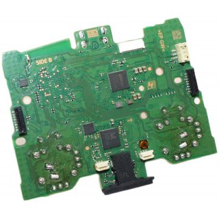 Sony PlayStation 5 Controller Orange HallEffekt TMR Mainboard Platine Effect PS5 BDM-020 Halleffect Halleffekt