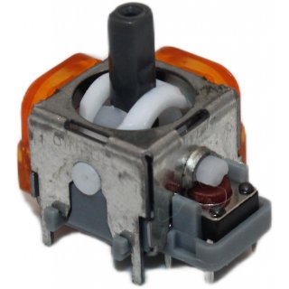 Sony PlayStation 5 Controller Orange HallEffekt TMR Mainboard Platine Effect PS5 BDM-020 Halleffect Halleffekt