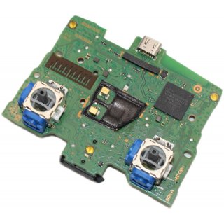 Sony PlayStation 5 Controller Blau HallEffekt TMR Mainboard Platine Effect PS5 BDM-020 Halleffect Halleffekt