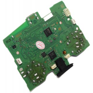 Sony PlayStation 5 Controller Blau HallEffekt TMR Mainboard Platine Effect PS5 BDM-020 Halleffect Halleffekt