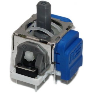 Sony PlayStation 5 Controller Blau HallEffekt TMR Mainboard Platine Effect PS5 BDM-020 Halleffect Halleffekt
