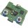 Sony PlayStation 5 Controller Blau HallEffekt TMR Mainboard Platine Effect PS5 BDM-020 Halleffect Halleffekt