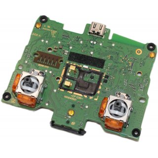 Sony PlayStation 5 Controller Orange HallEffekt TMR Mainboard Platine Effect PS5 BDM-010 Halleffect Halleffekt
