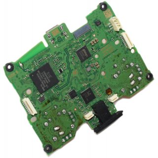 Sony PlayStation 5 Controller Orange HallEffekt TMR Mainboard Platine Effect PS5 BDM-010 Halleffect Halleffekt