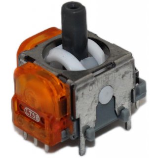 Sony PlayStation 5 Controller Orange HallEffekt TMR Mainboard Platine Effect PS5 BDM-010 Halleffect Halleffekt