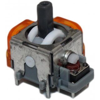 Sony PlayStation 5 Controller Orange HallEffekt TMR Mainboard Platine Effect PS5 BDM-010 Halleffect Halleffekt