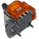 Sony PlayStation 5 Controller Orange HallEffekt TMR Mainboard Platine Effect PS5 BDM-010 Halleffect Halleffekt