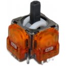 Sony PlayStation 5 Controller Orange HallEffekt TMR Mainboard Platine Effect PS5 BDM-010 Halleffect Halleffekt