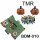 Sony PlayStation 5 Controller Orange HallEffekt TMR Mainboard Platine Effect PS5 BDM-010 Halleffect Halleffekt