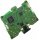 Sony PlayStation 5 Controller Orange HallEffekt TMR Mainboard Platine Effect PS5 BDM-010 Halleffect Halleffekt