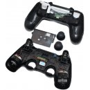 Original Sony Playstation Gehuse Controller schwarz V1...