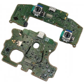 Beide Mainboards fr Model 1914 fr XBOX One Controller mit Halleffect defekt