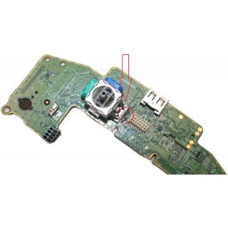 Beide Mainboards fr Model 1914 fr XBOX One Controller mit Halleffect defekt