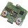 Sony PlayStation 5 Controller Orange Hall Effekt TMR Mainboard Platine Effect PS5 BDM-050R Halleffect Halleffekt