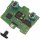 Defekte BDM-040 Mainboard Platine für Ps5 Playstation5 Ersatzteil Controller Dualsense - Mikro Buchse abgefallen und liegt bei