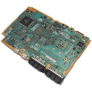 Defektes Mainboard GH-040-02 fr PS2 SLIM - SCPH 75004 geht nicht an