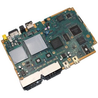 Defektes Mainboard GH-032-32 fr PS2 SLIM - SCPH 70004 - Startet nicht geht an und aus