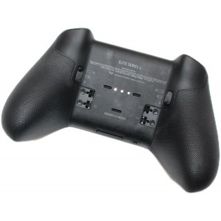 Original Xbox Series 2 Controller Gehuse Case schwarz + Akku + einige Anbauteile gebraucht