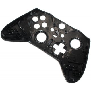 Original Xbox Series 2 Controller Gehuse Case schwarz + Akku + einige Anbauteile gebraucht