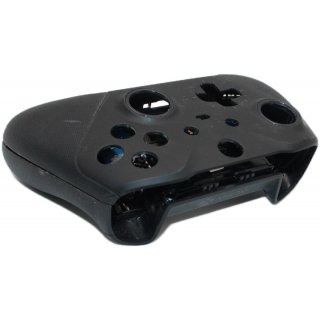 Original Xbox Series 2 Controller Gehuse Case schwarz + Akku + einige Anbauteile gebraucht