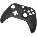 Original Xbox Series 2 Controller Gehäuse Case schwarz + Akku + einige Anbauteile gebraucht