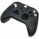 Original Xbox Series 2 Controller Gehäuse Case schwarz + Akku + einige Anbauteile gebraucht