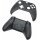 Original Xbox Series 2 Controller Gehäuse Case schwarz + Akku + einige Anbauteile gebraucht
