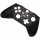 Original Xbox Series 2 Controller Gehäuse Case schwarz + Akku + einige Anbauteile gebraucht