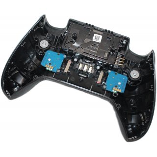Original Xbox Series 2 Controller Gehuse Case nur unterteil schwarz + Akku + einige Anbauteile gebraucht