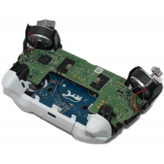 XBOX Elite Series 2 Controller weiss Mittelteil + beide Mainboards Model 1797 gebraucht
