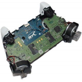 XBOX Elite Series 2 Controller weiss Mittelteil + beide Mainboards Model 1797 gebraucht