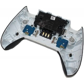 Original Xbox Series 2 Controller Gehuse Case Weiss + Akku + einige Anbauteile gebraucht
