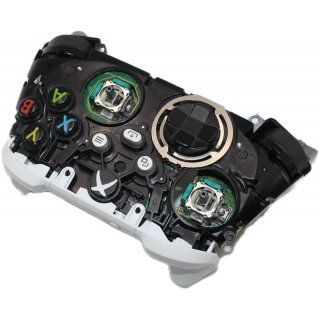 Beide Mainboards + Mittelgehuse + 2 Rumble + Tasten fr Model 1914 fr XBOX One Controller - voll funktionsfhig