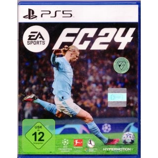 EA SPORTS FC 24 Standard Edition PS5 | Deutsch - [PlayStation 5] gebraucht