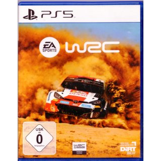 EA SPORTS WRC Standard Edition PS5  [PlayStation 5] gebraucht