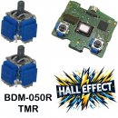Sony PlayStation 5 Controller BlauHall Effekt TMR...