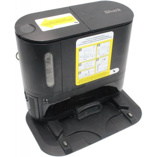 Shark IQ Saugroboter, selbstentleerender Staubsauger-Roboter selbstleerende Ladestation RV1000SEU gebraucht