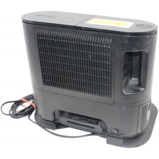 Shark IQ Saugroboter, selbstentleerender Staubsauger-Roboter selbstleerende Ladestation RV1000SEU gebraucht