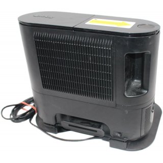 Shark IQ Saugroboter, selbstentleerender Staubsauger-Roboter selbstleerende Ladestation RV1000SEU gebraucht