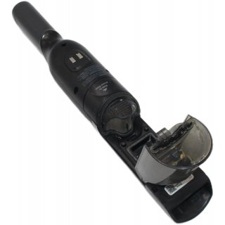 Shark WandVac 1.0 kabelloser Akku-Handstaubsauger + Ladestation, Grau, WV200EU - gebraucht