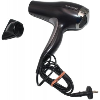 Remington Haartrockner Ionen Pro-Air Turbo 2400W D5220 gebraucht - Aufsatz defekt Gewinde beschdigt