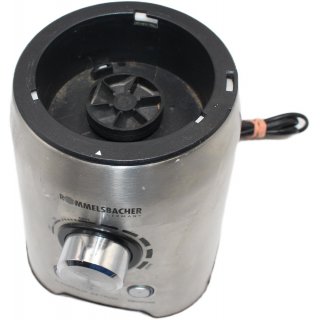 ROMMELSBACHER Standmixer MX 1250-22.000 U/min - defekt Motor dreht nicht