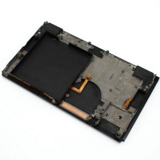 LCD Bildschirm + Touchscreen fr Nintendo Switch OLED HEG-CPU-01 Defekt - Grner Streifen von rechts nach links