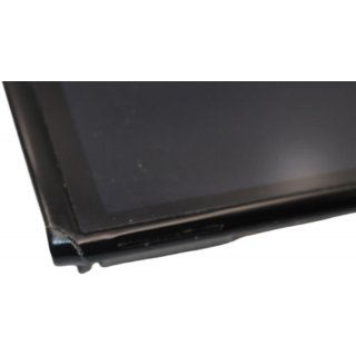LCD Bildschirm + Touchscreen fr Nintendo Switch OLED HEG-CPU-10 - Eine Ecke abgebrochen