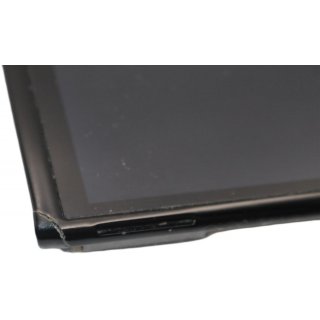 LCD Bildschirm + Touchscreen fr Nintendo Switch OLED HEG-CPU-10 - Eine Ecke abgebrochen