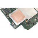 Defektes Nintendo Switch OLED Mainboard / Motherboard HEG-CPU-01 - Anschluss für linken Slider defekt