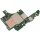 Defektes Nintendo Switch OLED Mainboard / Motherboard HEG-CPU-01 - Anschluss für linken Slider defekt