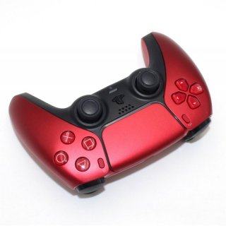 DualSense Wireless-Controller - Volcanic Red [PlayStation 5] gebraucht
