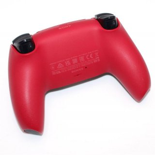 DualSense Wireless-Controller - Volcanic Red [PlayStation 5] gebraucht